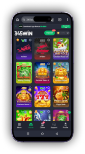 345Win Game Download 2026 – Play & Earn Real Money in Pakistan and India 3