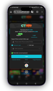 CT999 Game Download – Best New Earning App in Pakistan 2026 2
