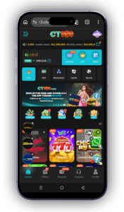 CT999 Game Download – Best New Earning App in Pakistan 2026 3