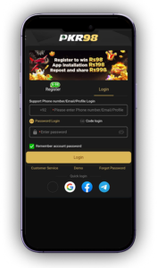 PKR98 Game APK Free Download | New Earning App in Pakistan 2026 2