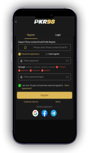 PKR98 Game APK Free Download | New Earning App in Pakistan 2026 1