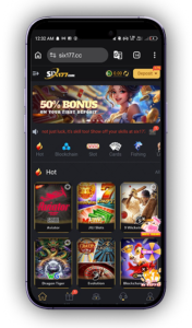 Six177 Game APK Free Download | Latest Earning App 2026 3