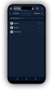 777E Game Download (Official Real Money App) for Android & iOS in Pakistan 5