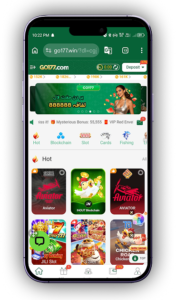 Go177 Game Download the New Real Money App for Free 3