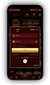 W33 Game Download APK – Top Online Earning App 2026 for Android 3