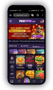 PKRSPIN Game Download (Free 100%) Real Earning Apk 2026 3