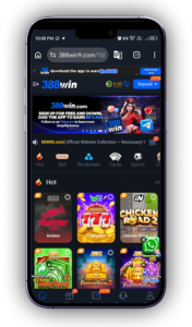 388Win Game Download Pakistani Official Android APK 2026 3