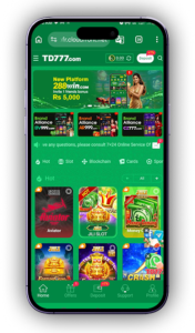 TD 777 Online Earning Game 2026 in Pakistan: Complete Guide and TD777 Game Review 3