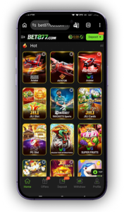 Bet877 Game Download | Best Pakistani Earning App 2026 3