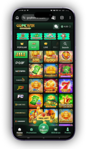 GOPKWin Game Download Real Earning Official App in Pakistan 2026 3