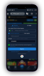 777E Game Download (Official Real Money App) for Android & iOS in Pakistan 2