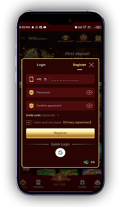 W33 Game Download APK – Top Online Earning App 2026 for Android 2