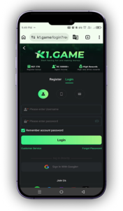 K1 Game APK Download Latest Version 2026 in Pakistan 2