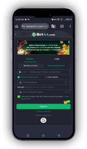 BetAA Game Download APK 2026 – Latest Earning App for Android in Pakistan 2