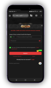 M66 Game Download New Earning App For Android and iOS in Pakistan 2