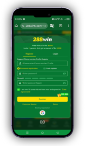 288 Win Game Download (Top Earning Platform) for Android 2