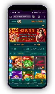 DK11 Game Download APK (Real Earning App) in Pakistan 2026 2