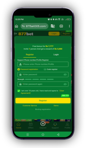 877bet Game APK Download Latest Version Free For Android in Pakistan 2026 2