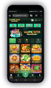 GOPKWin Game Download Real Earning Official App in Pakistan 2026 2