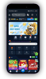 777E Game Download (Official Real Money App) for Android & iOS in Pakistan 4