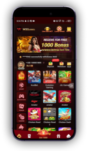 W33 Game Download APK – Top Online Earning App 2026 for Android 4