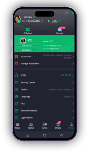 Z777 Game Pakistan Free Download Official Earning App 4