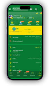 BET939 Game Download APK For Android | New Money App 2026 4