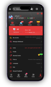 M66 Game Download New Earning App For Android and iOS in Pakistan 4