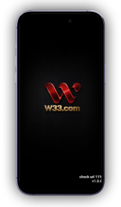 W33 Game Download APK – Top Online Earning App 2026 for Android 1