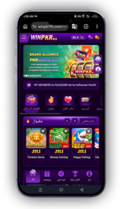 WINPKR APK v2.4.45 – Best Online Earning and Gaming App in Pakistan 2026 1