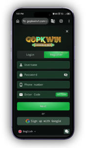 GOPKWin Game Download Real Earning Official App in Pakistan 2026 1