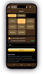 3YOK Game Download – Earning Game In Pakistan 2026 5