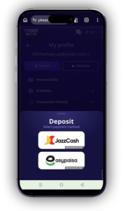 PKeasy Game APK Download 2026 – New Mobile Earning Game in Pakistan 5