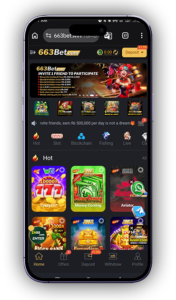 663BET Game Download Latest Earning App for Android 2026 in Pakistan 3