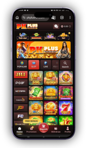 PKPlus Game Download (New Earning App) for Android 2026 In Pakistan 3