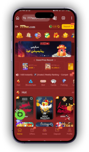 777Tez Game APK Download Real Money App 2026 3