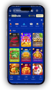 988Win Game Download APK Latest Version Free for Android (2026) 3