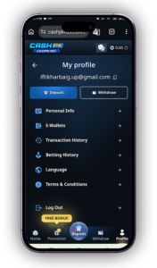 CASHPK Game Download (New Earning App) Free For Android in Pakistan 3