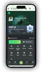 B9 Game APK Download 2026 – Free Earning App in Pakistan 3