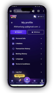 PKeasy Game APK Download 2026 – New Mobile Earning Game in Pakistan 3