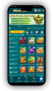 PKBet7 Game Download APK New Free For Android for Pakistan 3