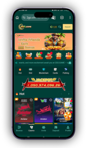 2GO Game Download 2026 Bonuses & Real Money App in PK 3