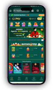 Naya 24 Game Download APK (New Earning App) For Android & iOS 3