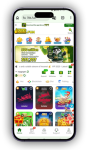 786 Fun Game APK Download (Real Money Earning App) Free for Android 2026 in Pakistan 3