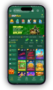 92 Fun Game APK 2026 – Download Latest Version for Android in Pakistan 3