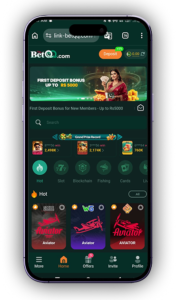 BETQQ Game Download Latest Version APK 2026 3