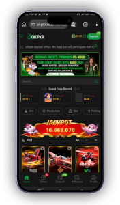 OK PKR Game (Pakistan’s Latest Real Earning App) Download Now 3