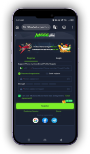 M666 Game Download APK (Best Earning App) for Android 2026 2