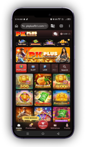 PKPlus Game Download (New Earning App) for Android 2026 In Pakistan 2