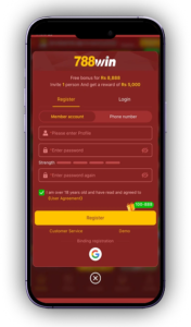 788Win Game Download New Online Earning App For Android Free 2